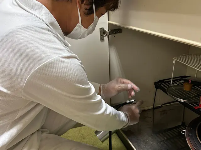 《年中無休》作業外注一切なし！精一杯対応します！ぜひ当店にお任せください。サービスの画像