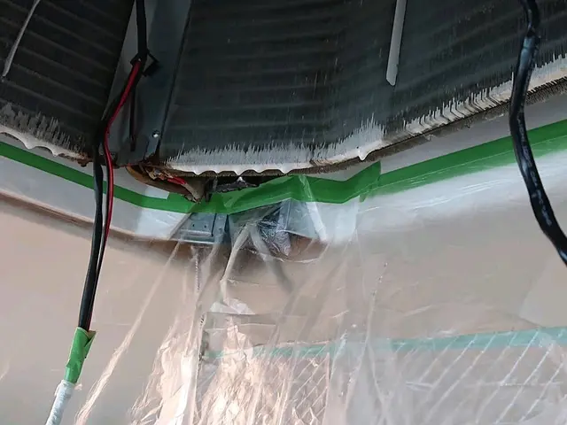 完全分解クリーニングサービスの画像