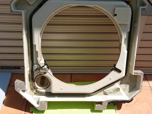 完全分解クリーニングサービスの画像