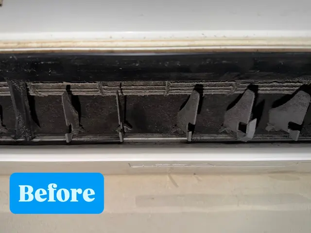 【新規出店料金実施中】最短28日可◎エアコン本格稼働前に！お子様やペットも快適にサービスの画像