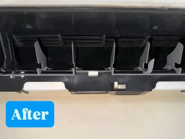 【新規出店料金実施中】最短28日可◎エアコン本格稼働前に！お子様やペットも快適にサービスの画像