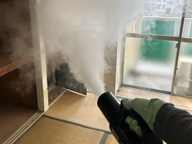 ゴキブリ駆除【対応地域外も相談OK】サービスの画像