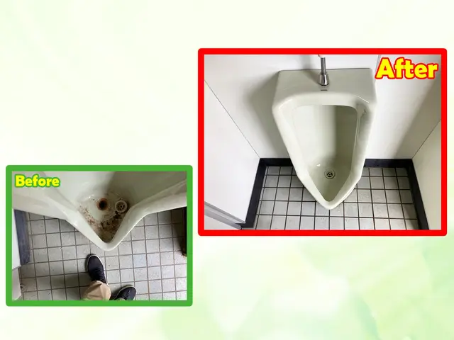 ★水垢、尿石も徹底除去でトイレがピカピカ！★作業だけでなく接客もご満足頂けます♪サービスの画像