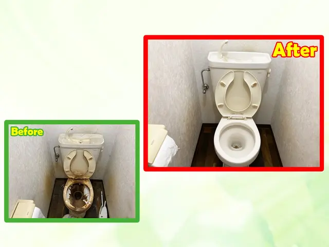 ★水垢、尿石も徹底除去でトイレがピカピカ！★作業だけでなく接客もご満足頂けます♪サービスの画像
