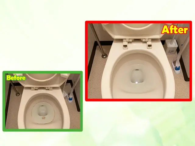 ★水垢、尿石も徹底除去でトイレがピカピカ！★作業だけでなく接客もご満足頂けます♪サービスの画像