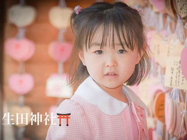 生田神社 西宮神社　七五三・お宮参り撮影｜JBP協会認定ダイヤモンド会員