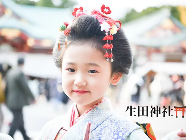 生田神社 西宮神社　七五三・お宮参り撮影｜JBP協会認定ダイヤモンド会員