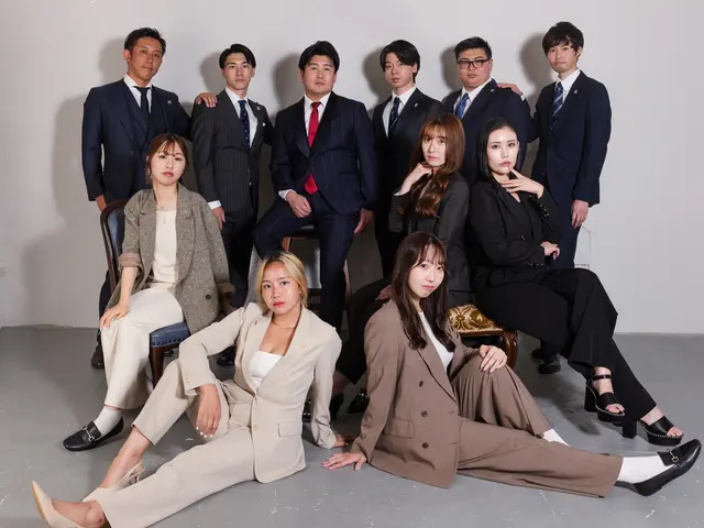 写真が苦手でも大丈夫！やさしく引き出すプロフィール撮影