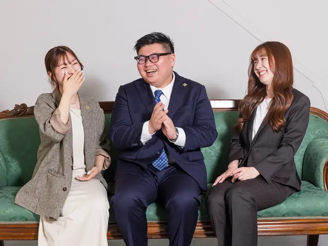 写真が苦手でも大丈夫！やさしく引き出すプロフィール撮影