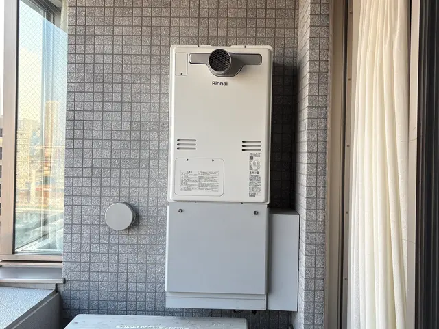 給湯器交換、ガスが要らない電気温水器新設工事など！サービスの画像