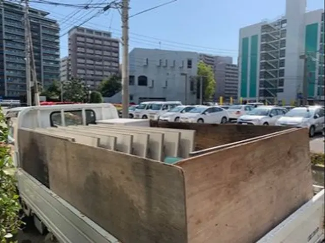 ★金額交渉可能★エアコン取外し無料！家電リサイクル料不要！作業後の追加料金なし！サービスの画像