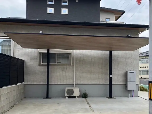 カーポート設置サービスの画像