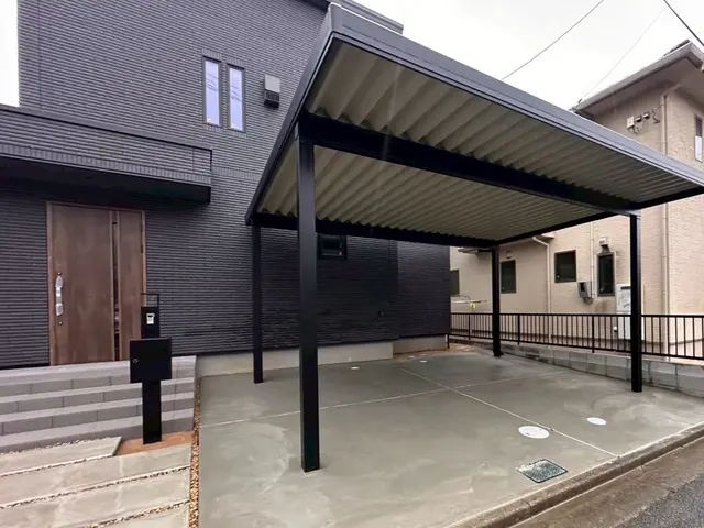 カーポート設置サービスの画像