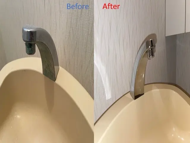 ☆綺麗なトイレをあなたに！☆【人気店出身で安心】【店長訪問】サービスの画像