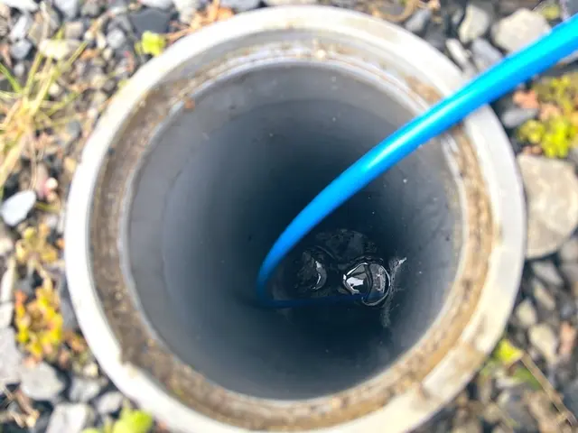 ◆排水設備の有資格者◆徹底的に排水管を洗浄致します！アフターフォローもお任せ！サービスの画像