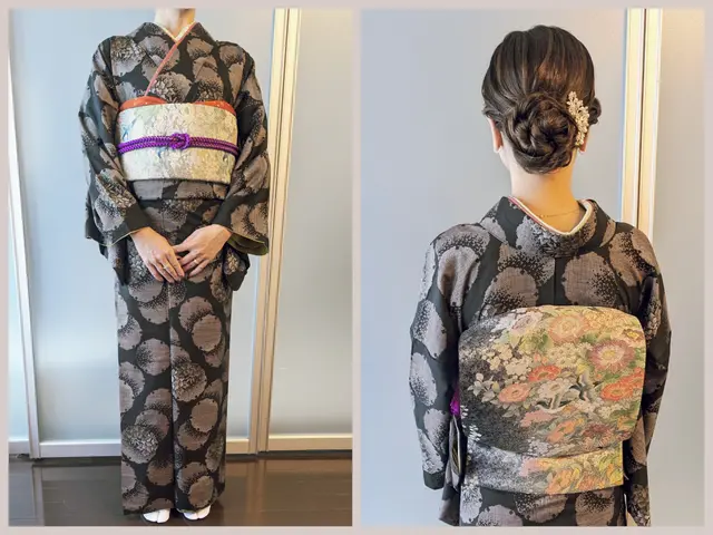 お宮参りや卒業式etc.ご家族のお祝い事に✾[ヘアセット込みで¥13000]