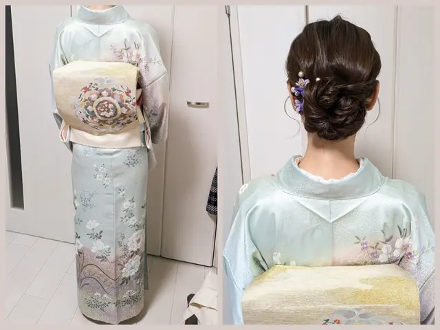 お宮参りや卒業式etc.ご家族のお祝い事に✾[ヘアセット込みで¥13000]