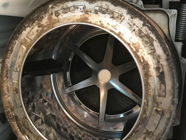 《ドラム式洗濯機》乾燥機能の低下、つまりなど☆気になることは何でもお答えします！サービスの画像