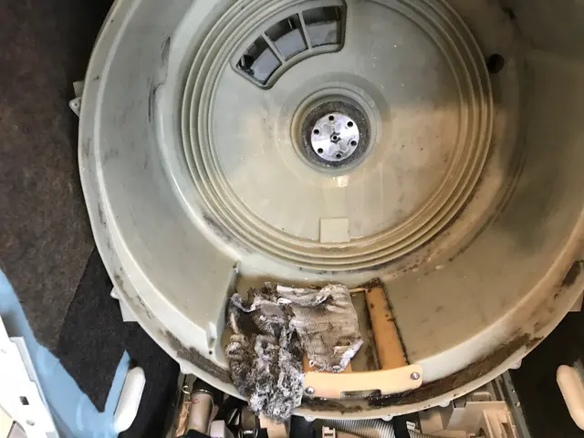 《ドラム式洗濯機》乾燥機能の低下、つまりなど☆気になることは何でもお答えします！サービスの画像