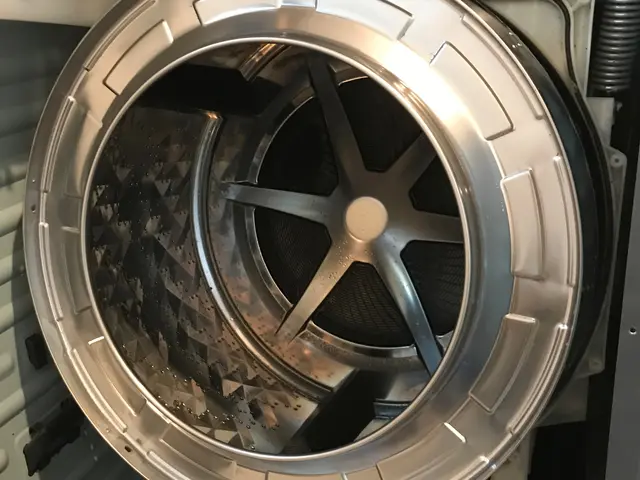 《ドラム式洗濯機》乾燥機能の低下、つまりなど☆気になることは何でもお答えします！サービスの画像