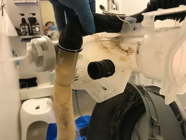 《ドラム式洗濯機》乾燥機能の低下、つまりなど☆気になることは何でもお答えします！サービスの画像