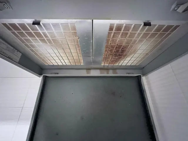 プロの技術でご満足いただけるように心を込めて作業いたしますサービスの画像