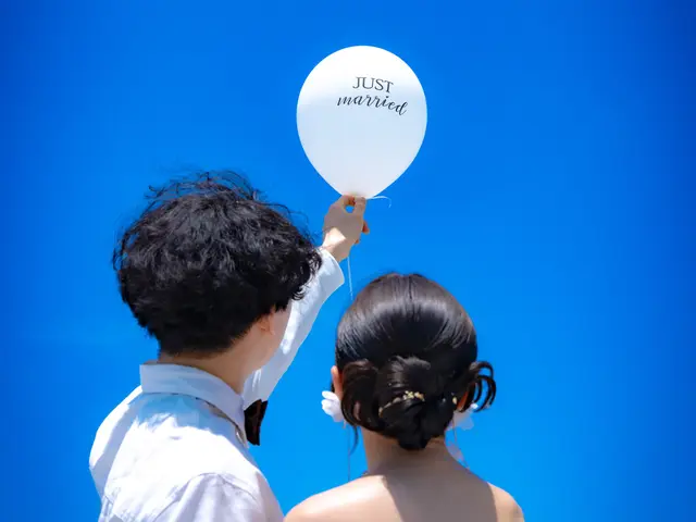 【沖縄ウェディング】ライトプラン　データは全て現像レタッチして納品します！