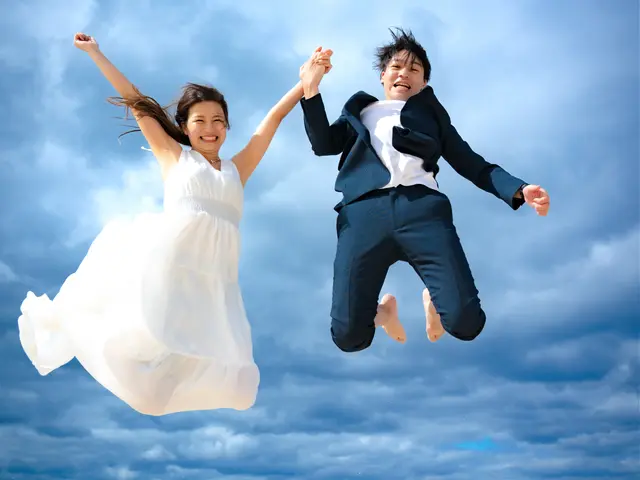 【沖縄ウェディング】ライトプラン　データは全て現像レタッチして納品します！