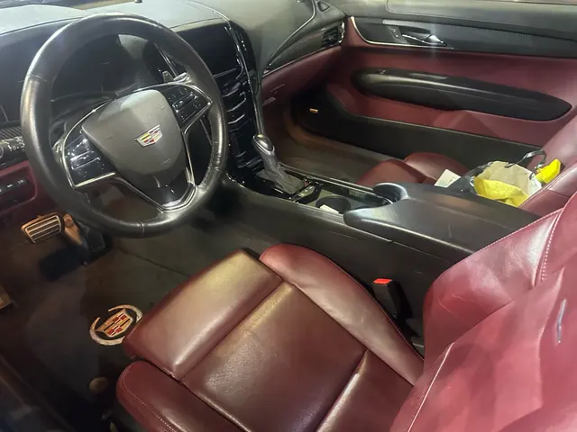 ★Car beauty salon  ROUTE1★車内クリーニング・オゾン消臭サービスの画像