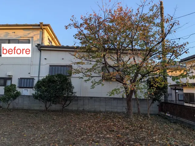 地域密着の自社スタッフが、妥協なくとことん拘って仕上げる安心のお庭専門店です。サービスの画像