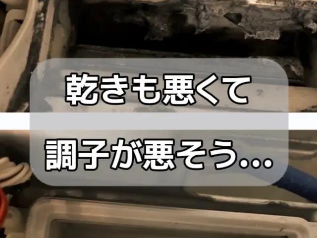 【パナ・東芝・シャープ・日立】異臭・乾燥不良なら当店へ！★ドラム式洗濯機専門店★サービスの画像