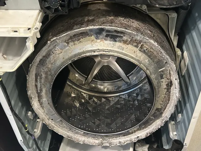 【パナ・東芝・シャープ・日立】異臭・乾燥不良なら当店へ！★ドラム式洗濯機専門店★サービスの画像