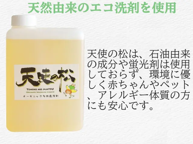 ☆安心のエコ洗剤使用☆非喫煙者☆ハウスクリーニング士☆損害保険加入店サービスの画像