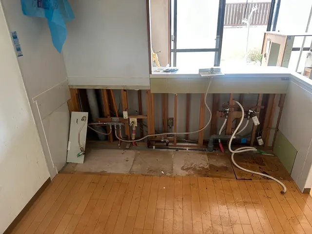 水回りリフォームサービスの画像