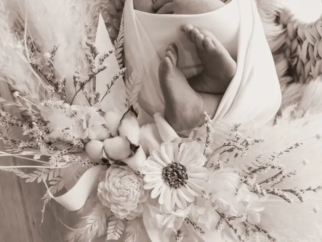 ＜日本ニューボーンフォトグラファー協会NBS受講＞2児のママカメラマンが撮影！