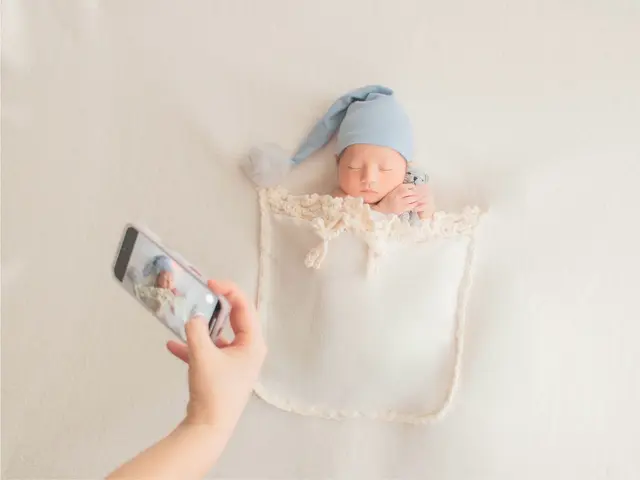 ＜日本ニューボーンフォトグラファー協会NBS受講＞2児のママカメラマンが撮影！