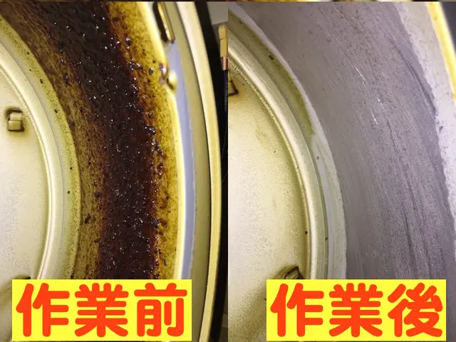 ■溜まった油汚れ解消！■クリーニングで換気機能回復させますサービスの画像