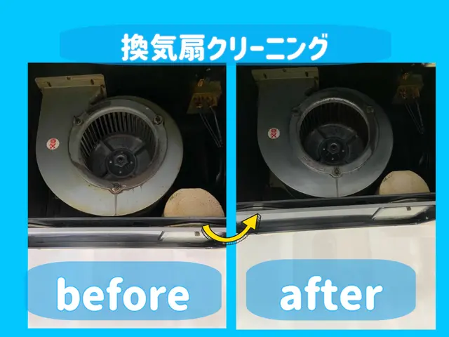 面倒なお掃除はプロにお任せ！お家も心もスッキリ！！サービスの画像