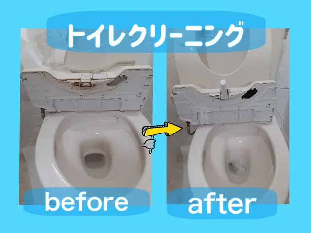 面倒なお掃除はプロにお任せ！お家も心もスッキリ！！サービスの画像