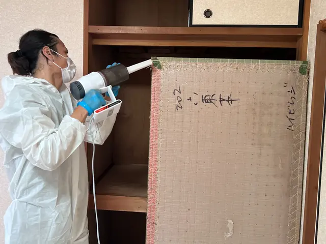 《納得価格》トコジラミよりしつこい僕が徹底的に追い込みます。サービスの画像