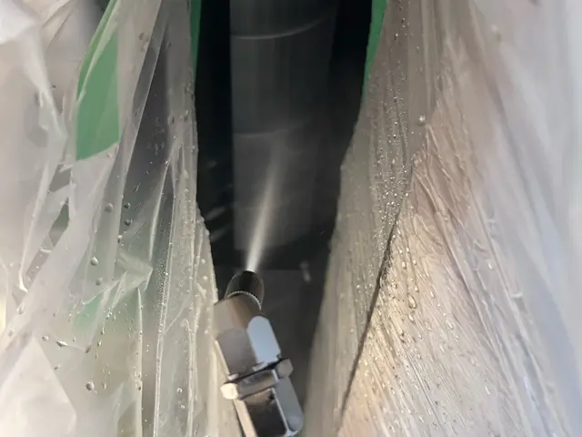 徹底掃除で快適空間を！お客様満足のエアコンクリーニングサービスの画像