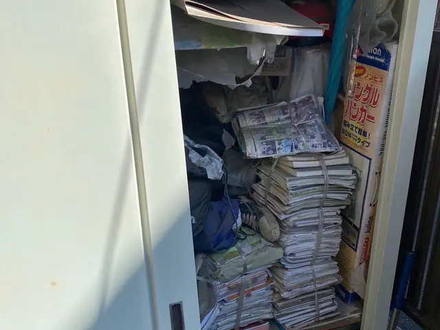 リユース可能な商品回収します！サービスの画像