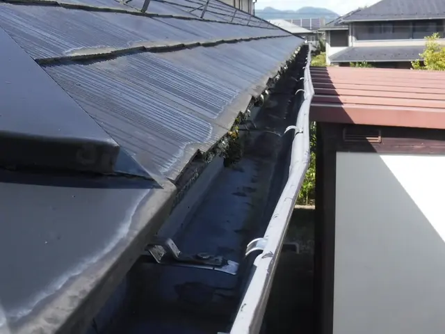 雨樋、屋根外壁修繕専門店！保険加入済み◎火災保険活用可能　なんでもご相談くださいサービスの画像