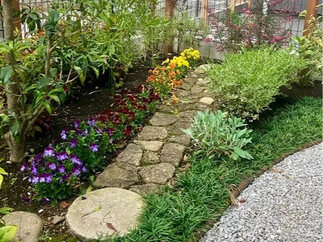 16年の経験と一級資格でお庭の健康と美しさ守る匠の技サービスの画像