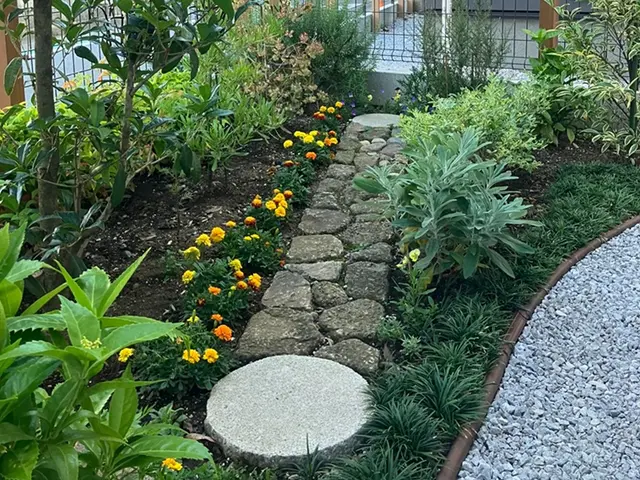 16年の経験と一級資格でお庭の健康と美しさ守る匠の技サービスの画像