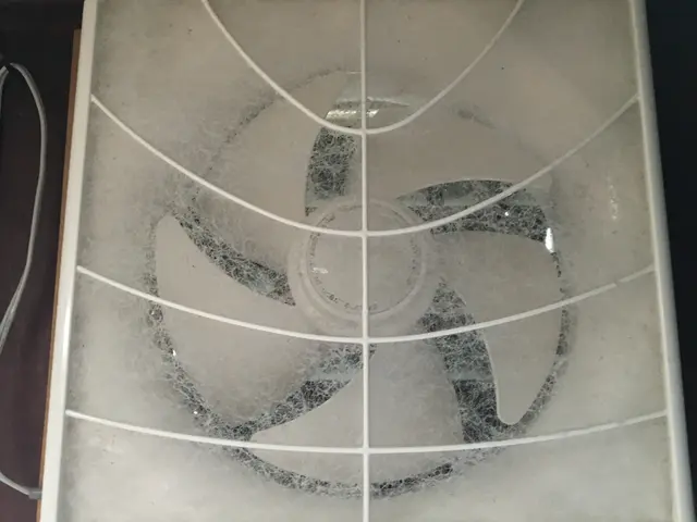 ◎換気扇プロペラ◎サービスの画像