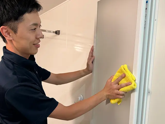 《まとめてお得！》浴室+換気扇２点セットクリーニング！サービスの画像