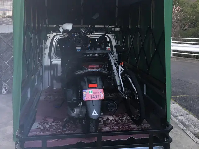 広島発全国発送！損害保険に加入済み◎訪問時の駐車代は当店が全額負担いたします！サービスの画像