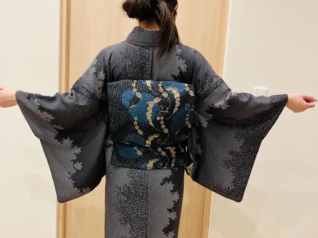 【川崎市中心】☆七五三受付中☆ご自宅で安心着付け☆早朝料金無☆ヘアメイク不可