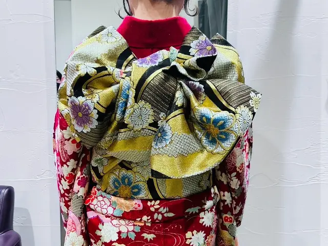 【川崎市中心】☆七五三受付中☆ご自宅で安心着付け☆早朝料金無☆ヘアメイク不可